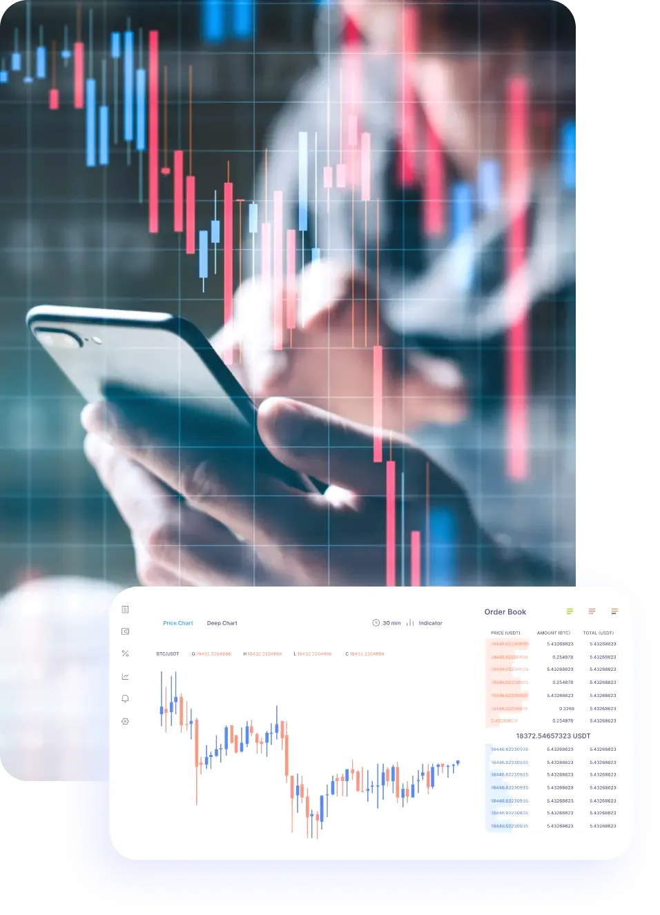 クラチェーン AI 暗号通貨プラットフォーム
